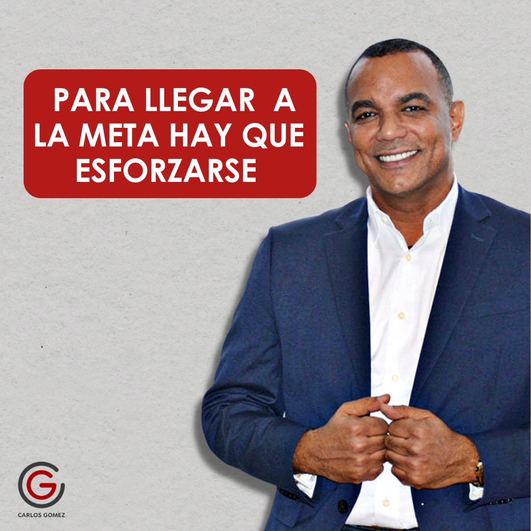 Frases Carlos Gomez