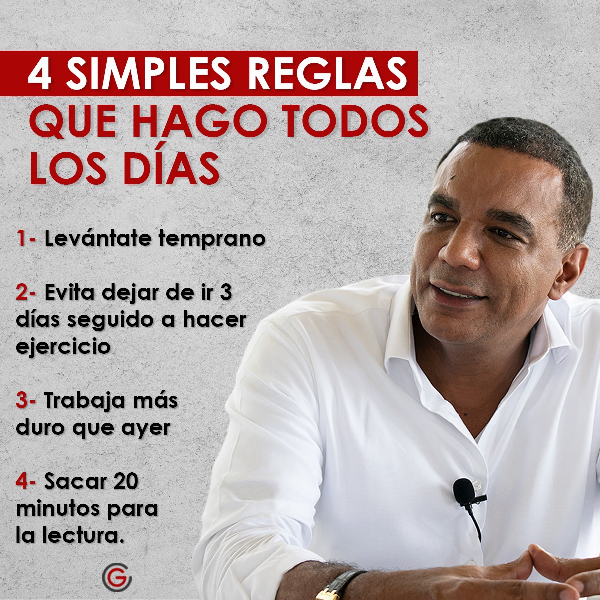 Frases Carlos Gomez